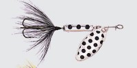 Спиннербэйты фирмы yakima bait. Расцветка MSILS